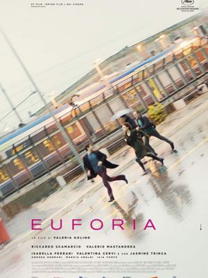 Эйфория / Euforia (2018)