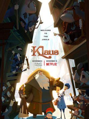 Клаус / Klaus (2019)