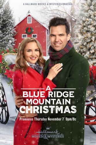 Рождество в Блу Ридж Маунтин / A Blue Ridge Mountain Christmas (2019)