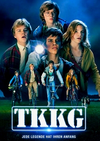 Четыре юных сыщика / TKKG (2019)
