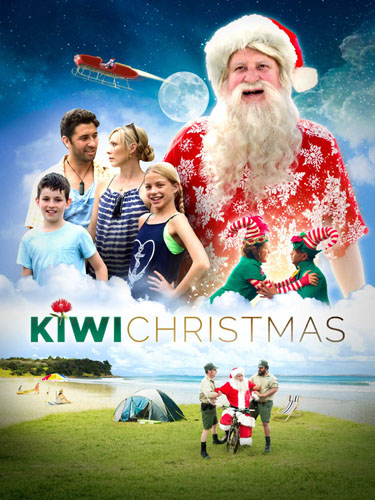 Рождество по-новозеландски / Kiwi Christmas (2017)
