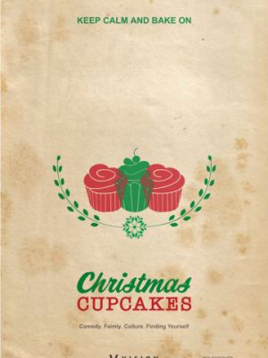 Рождественский кекс / Christmas Cupcakes (2018)