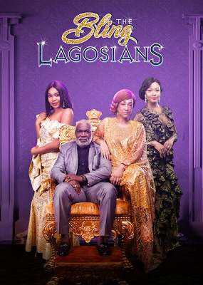 Вычурные Лагосцы / The Bling Lagosians (2019)