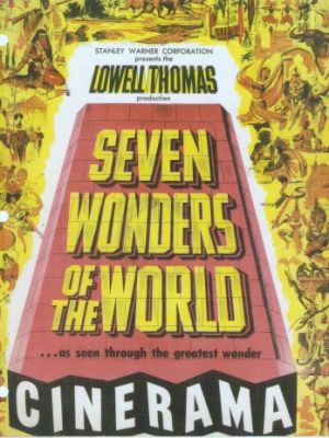 Семь чудес света / Seven Wonders of the World (1956)