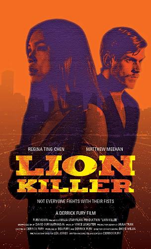 Убийца льва / Lion Killer (2019)