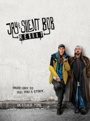 Джей и молчаливый Боб: Перезагрузка / Jay and Silent Bob Reboot (2019)
