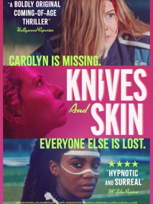 Ножи и кожа / Knives and Skin (2019)