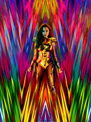 (ТРЕЙЛЕР) Чудо-женщина: 1984 / Wonder Woman 1984 (2020)